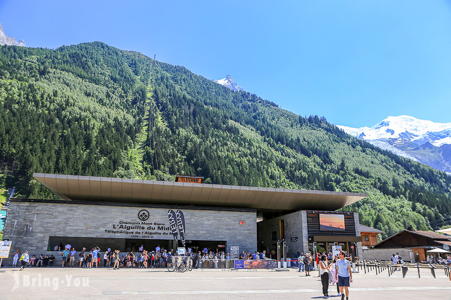 法國霞慕尼Chamonix