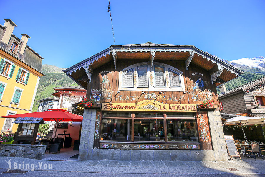 法國霞慕尼Chamonix