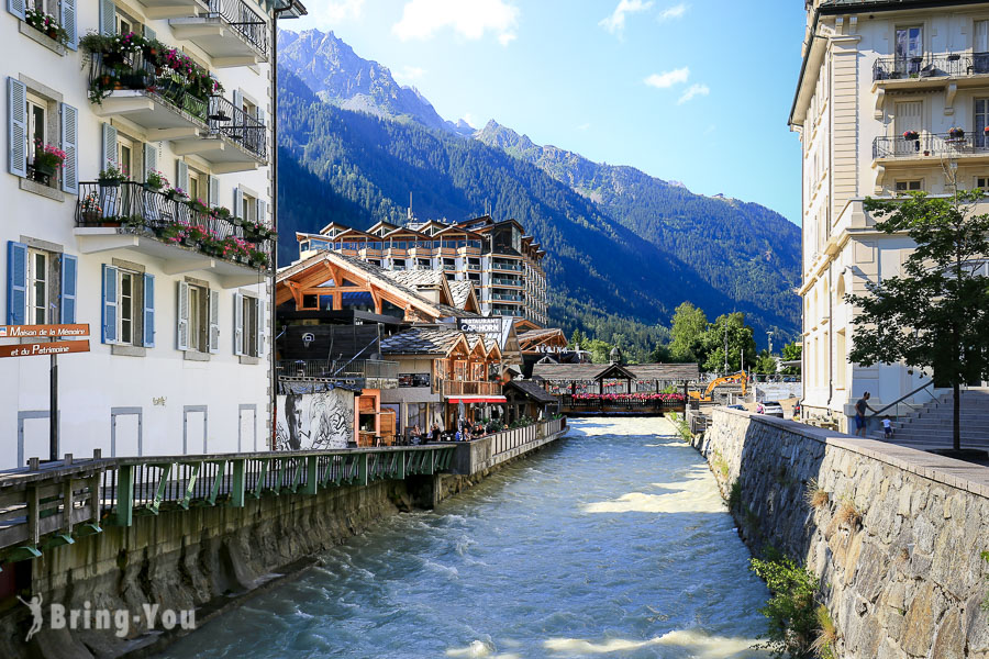 法國霞慕尼Chamonix