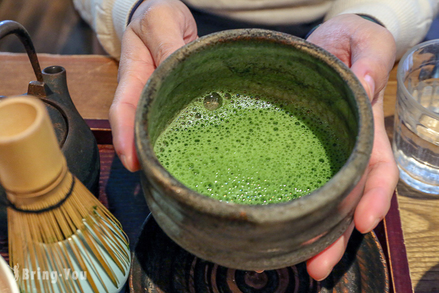 神樂坂 茶寮 本店