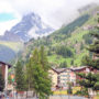 A Summer Travel Guide to Zermatt: Swiss Travel Pass | Transportation | Best Restaurants | Packing Tips and Things to Do