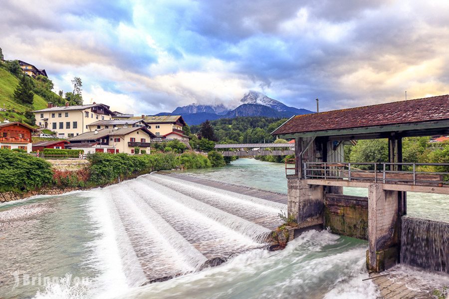 Berchtesgaden 貝希特斯加登