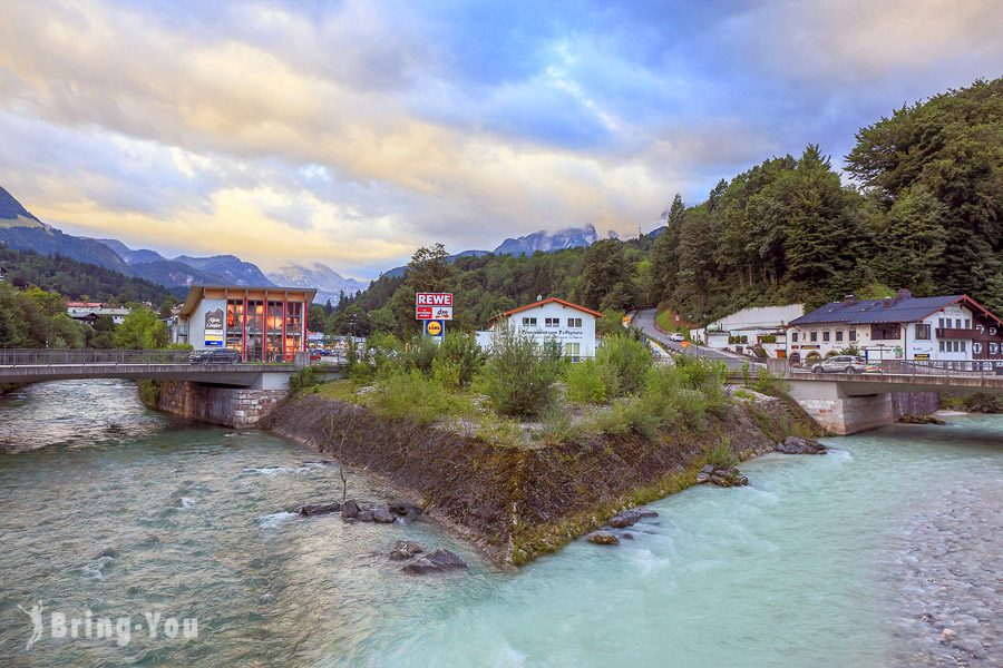 Berchtesgaden 贝希特斯加登