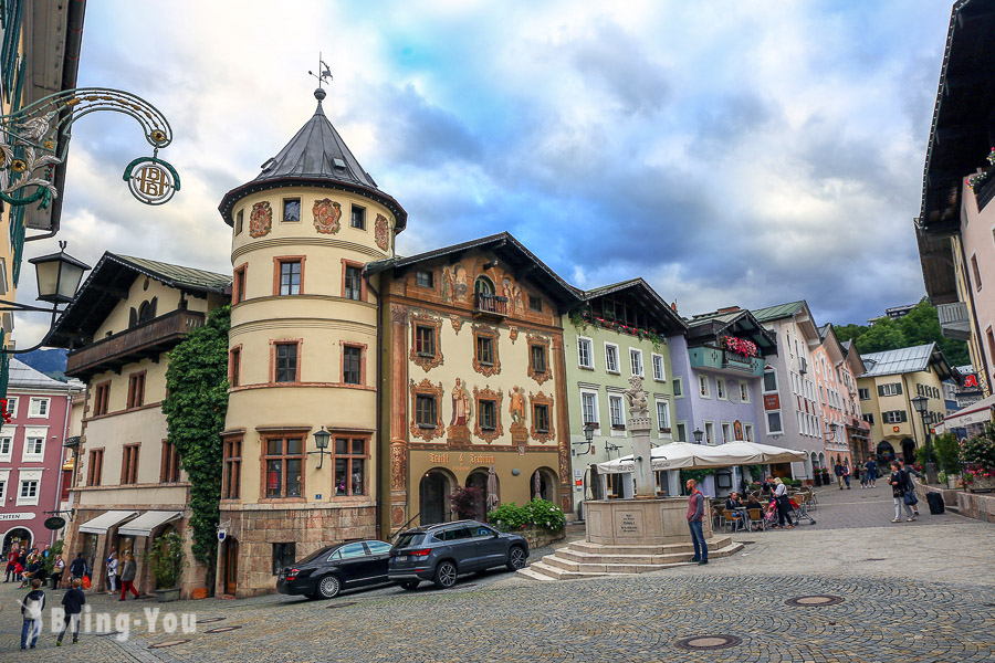 【德国】Berchtesgaden 贝希特斯加登小镇景点、住宿、美食分享