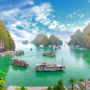 【越南自由行攻略】如何安排越南行程，越南景點介紹：北、中、南越應該選哪裡玩？