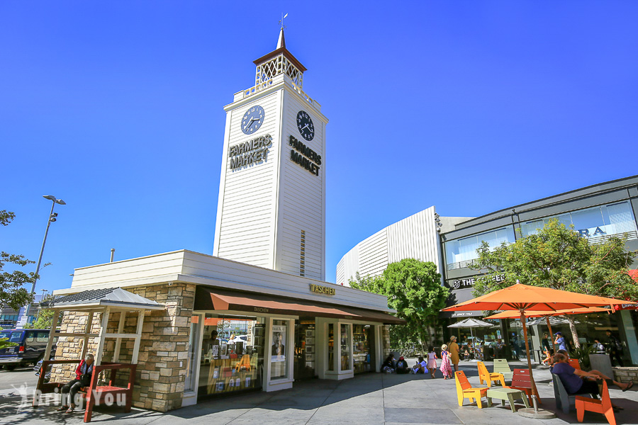 洛杉矶农夫市集(Farmers Market)