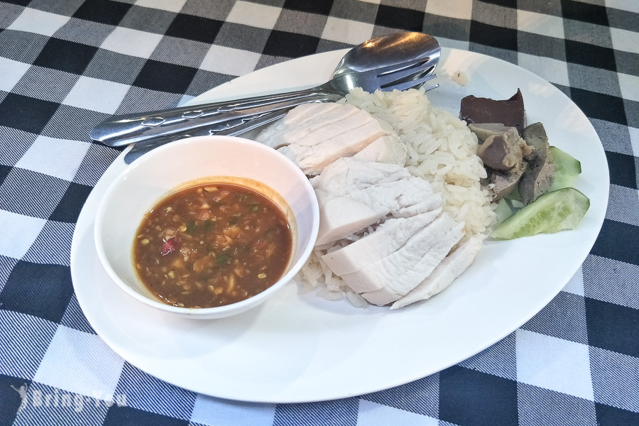 Heng Heng Khao Man Khai Chicken Rice, The Bib Gourmand in Bangkok: Is It Worth The Hype