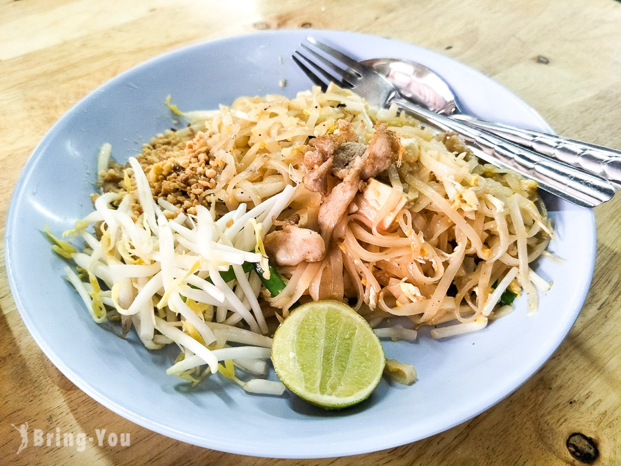 Pad Thai - Best Thai Dishes