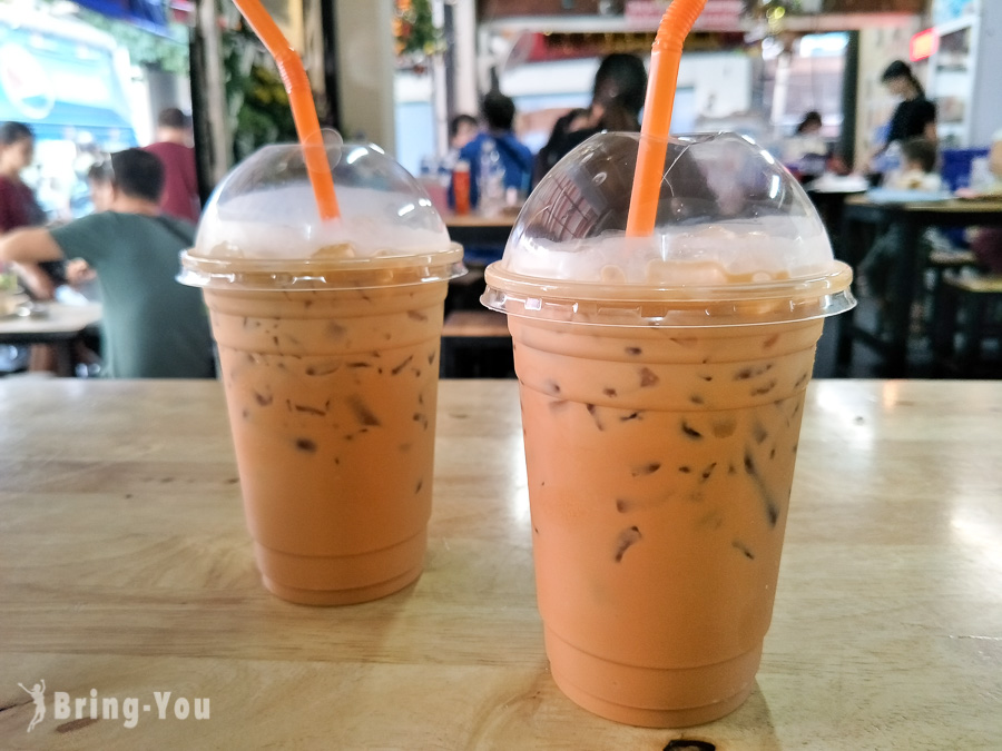 Thai Tea - Best Thai Dishes