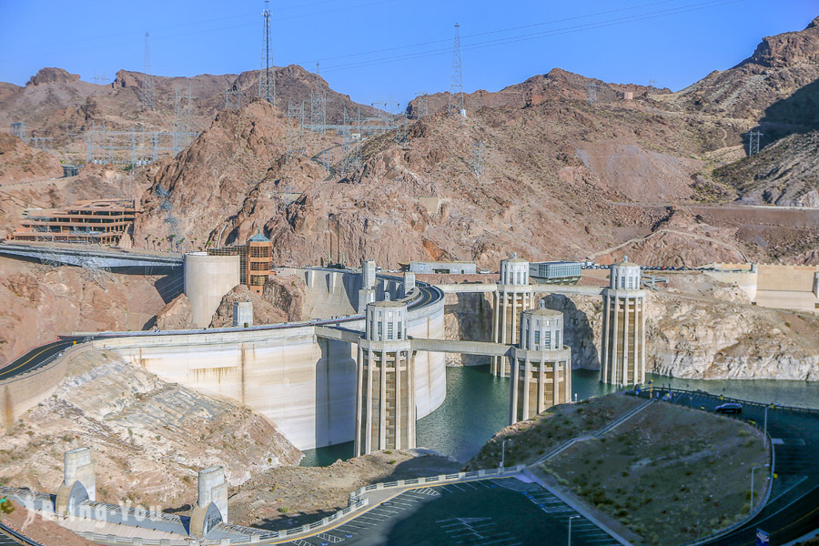 【内华达州】胡佛水坝 Hoover Dam：美国最大水坝与电影《变形金刚》场景