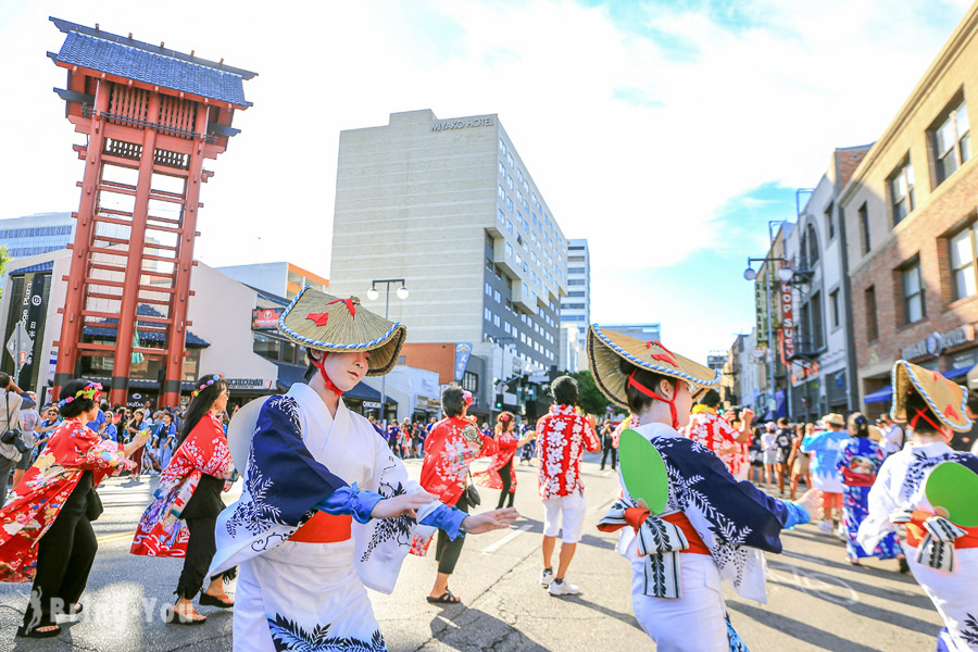 洛杉磯小東京