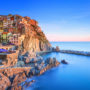 【義大利五漁村 Cinque Terre】一日遊景點、交通、明信片拍攝角度、行程規劃全攻略