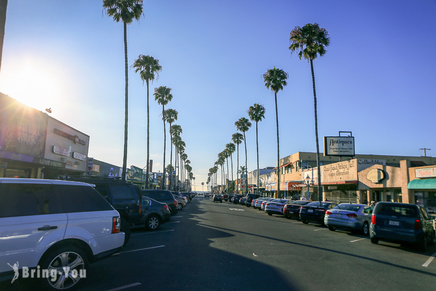 聖地牙哥 Ocean Beach