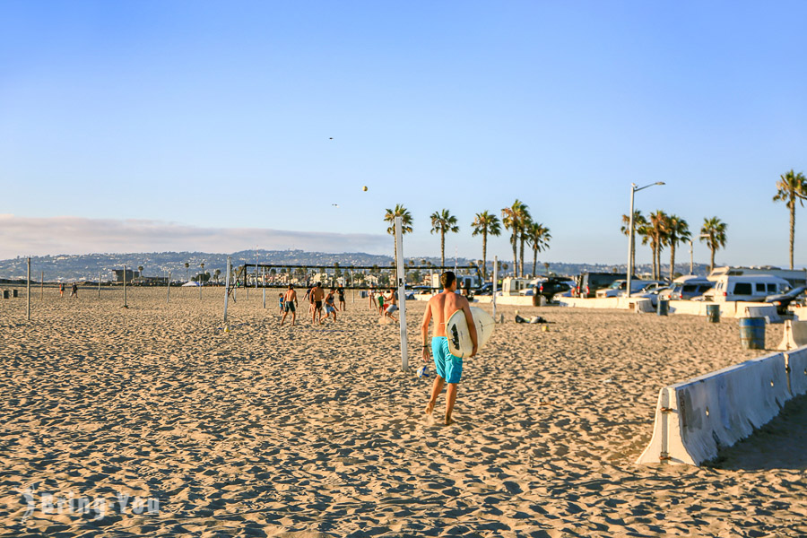 圣地牙哥 Ocean Beach