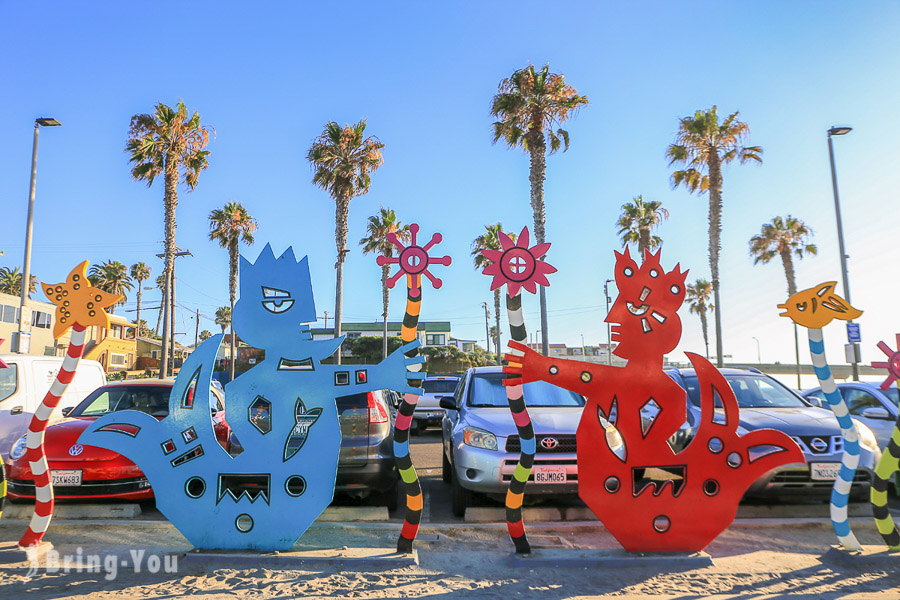 圣地牙哥 Ocean Beach