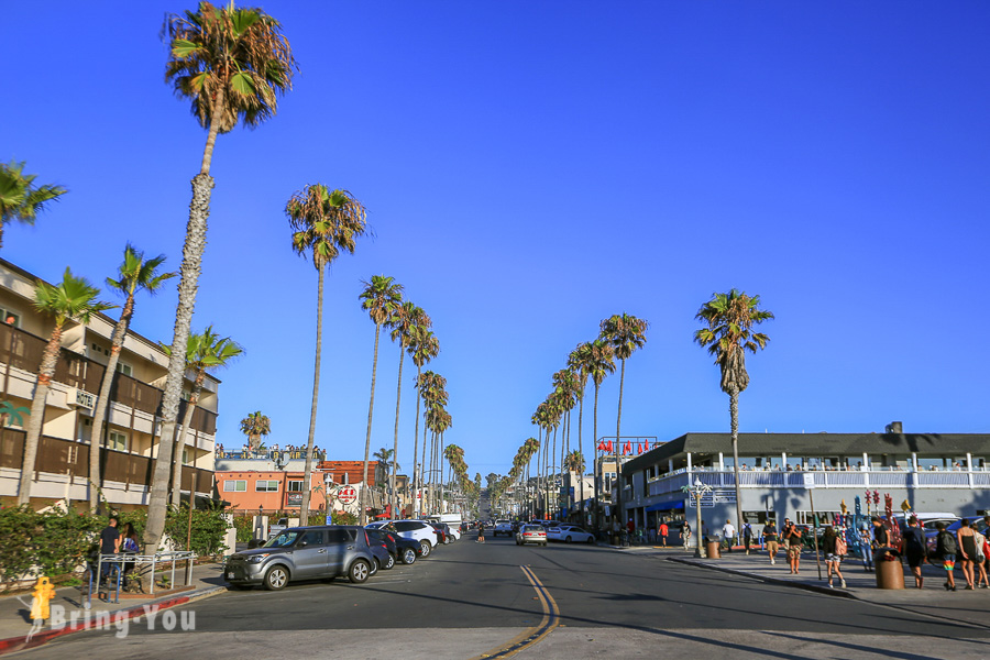 圣地牙哥 Ocean Beach