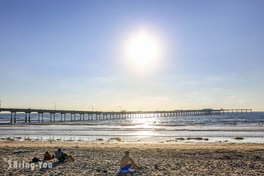 圣地牙哥 Ocean Beach