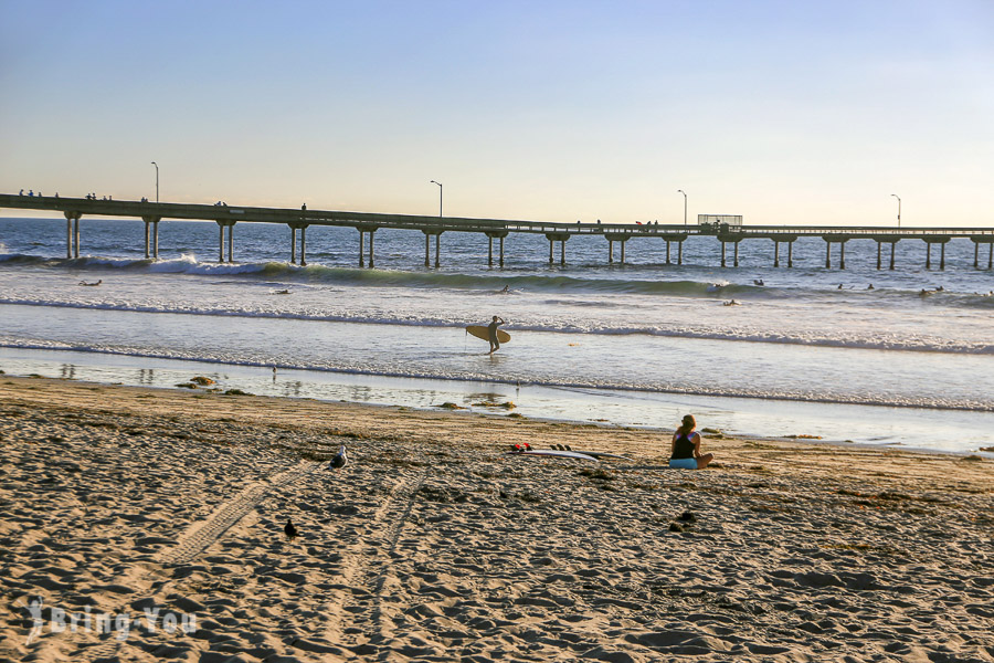 圣地牙哥 Ocean Beach