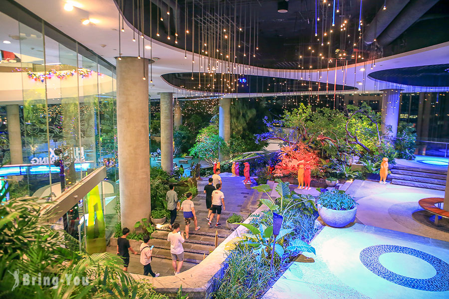 The EmQuartier The Helix