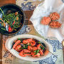 【曼谷家常料理餐廳】Kub Kao Kub Pla 吃飯吃魚 EmQuartier 店，時尚餐廳品味在地小菜（BTS Prom Phong站）