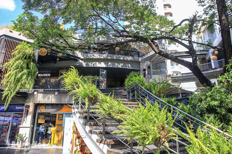Thonglor J Avenue