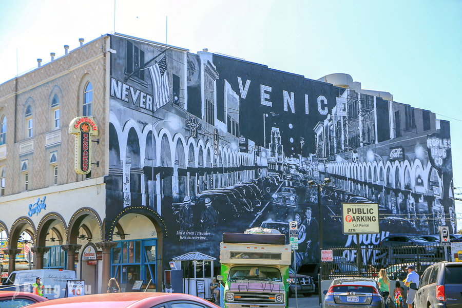 威尼斯海灘 Venice Beach