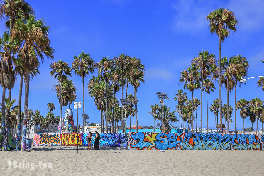 威尼斯海滩 Venice Beach