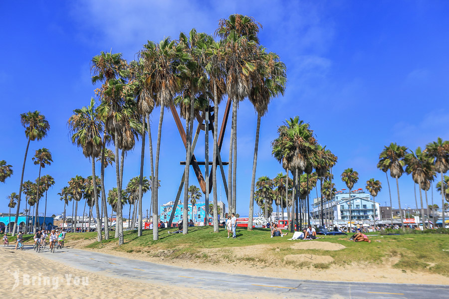 威尼斯海灘 Venice Beach