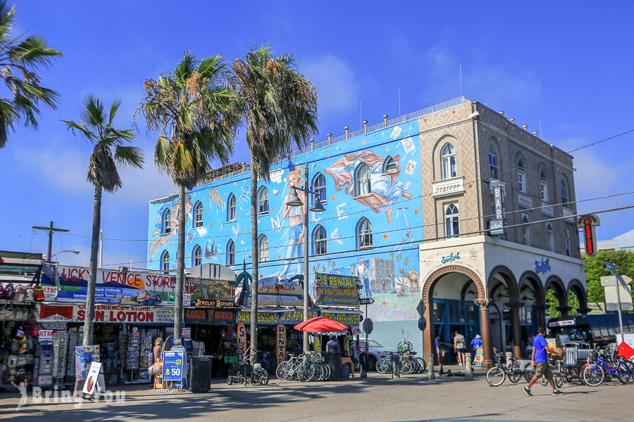 威尼斯海灘 Venice Beach