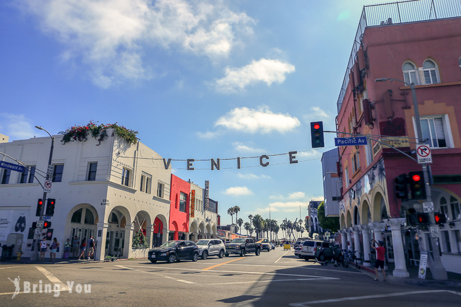 威尼斯海灘 Venice Beach