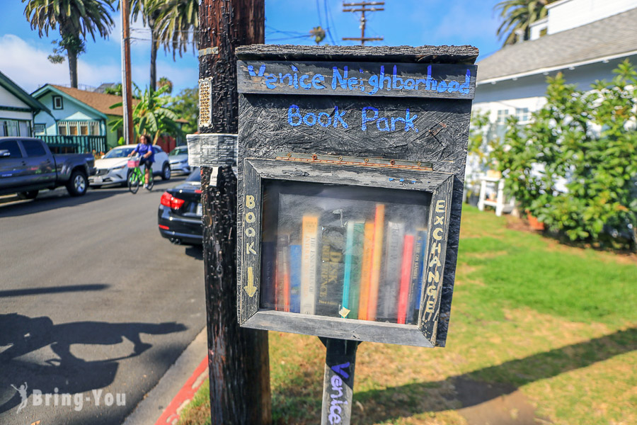 威尼斯海灘 Venice Beach