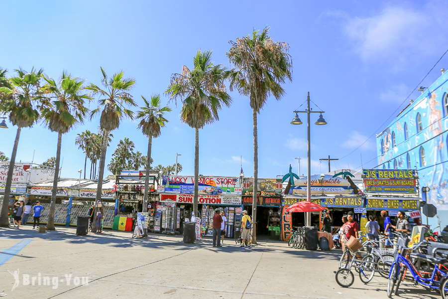 威尼斯海灘 Venice Beach