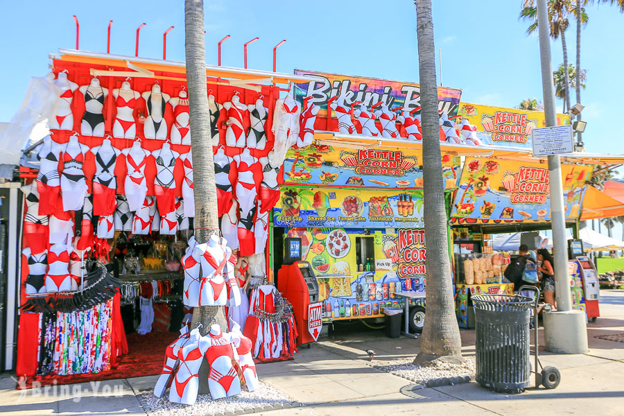 威尼斯海灘 Venice Beach