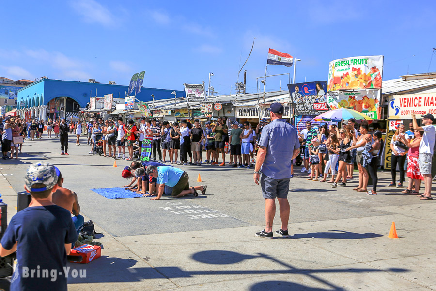 威尼斯海滩 Venice Beach