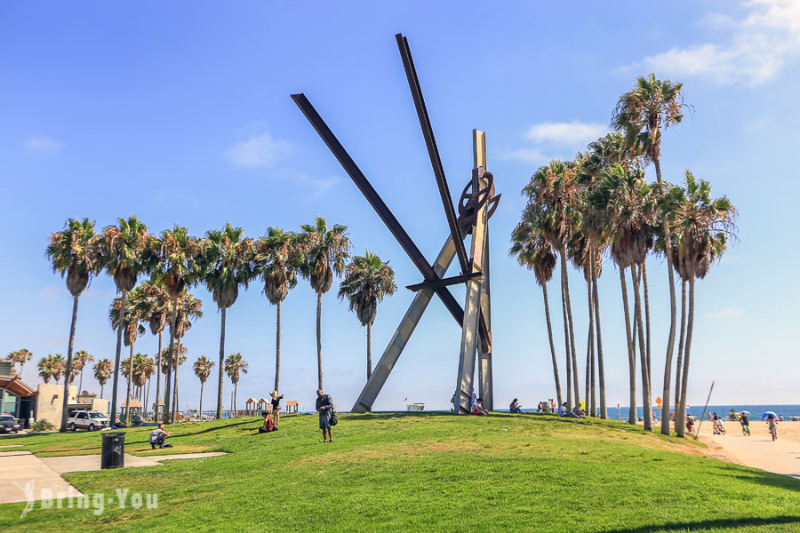 【加州海灘推薦】威尼斯海灘 Venice Beach：LA年輕人超愛的Abbot Kinney時尚逛街大道咖啡廳推薦