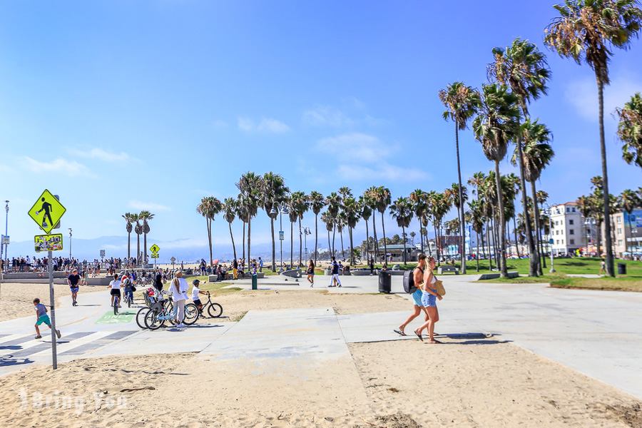 威尼斯海滩 Venice Beach