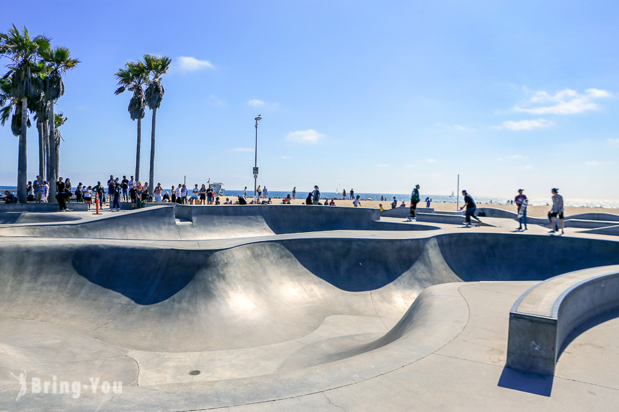 威尼斯海灘 Venice Beach