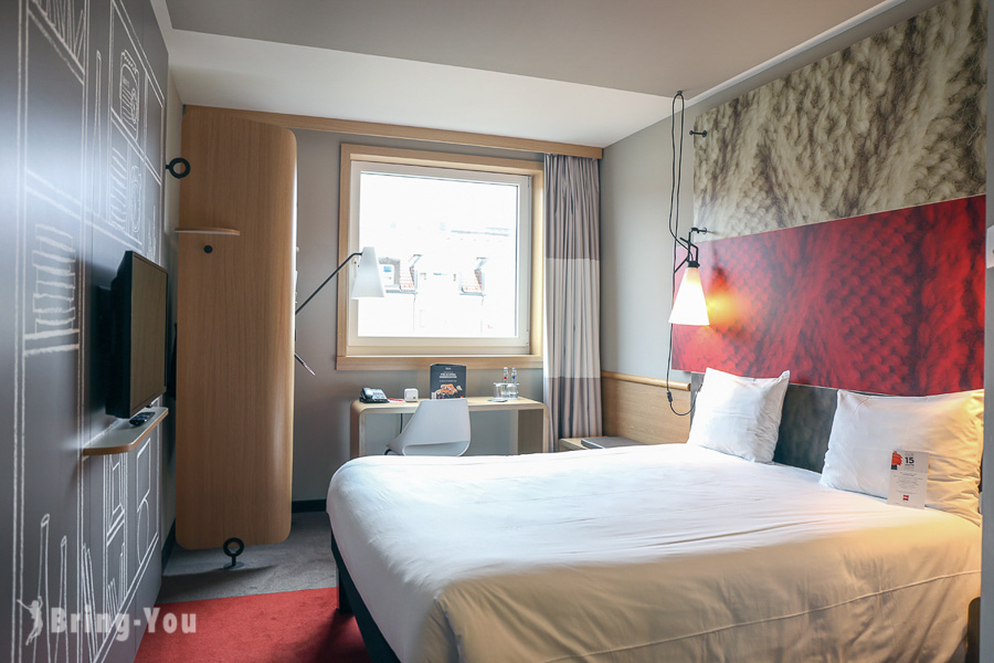 ibis Muenchen City Arnulfpark