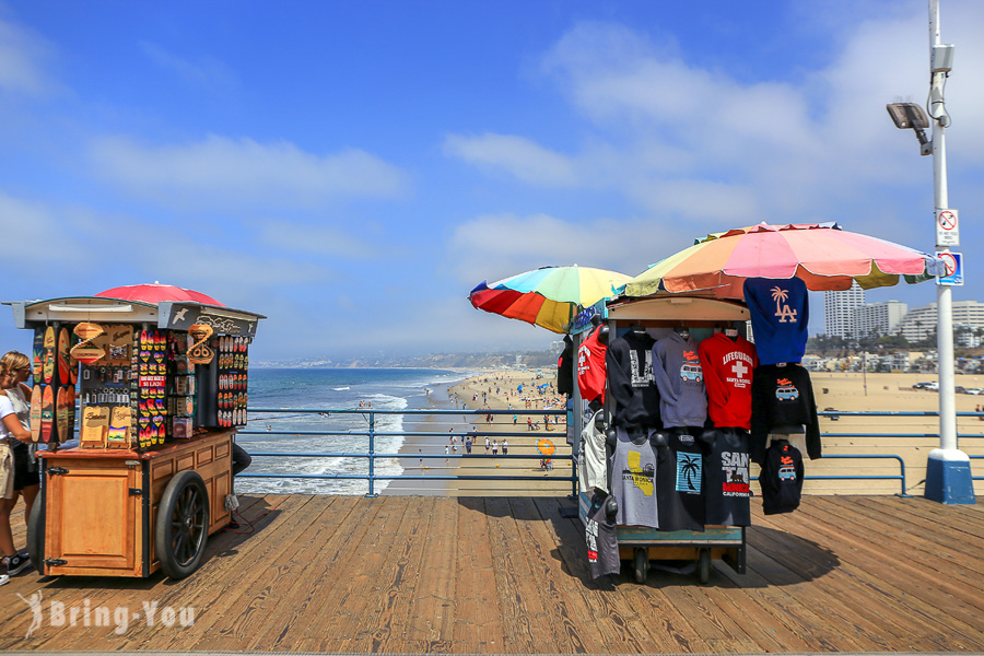 聖塔摩尼卡 Santa Monica