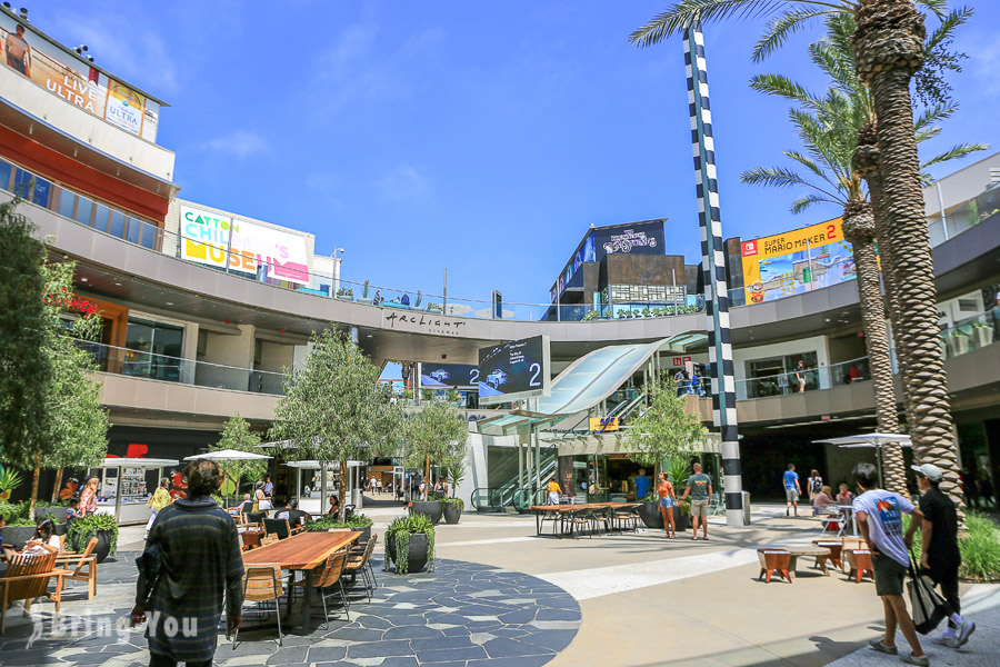 Santa Monica Place – Tivoli