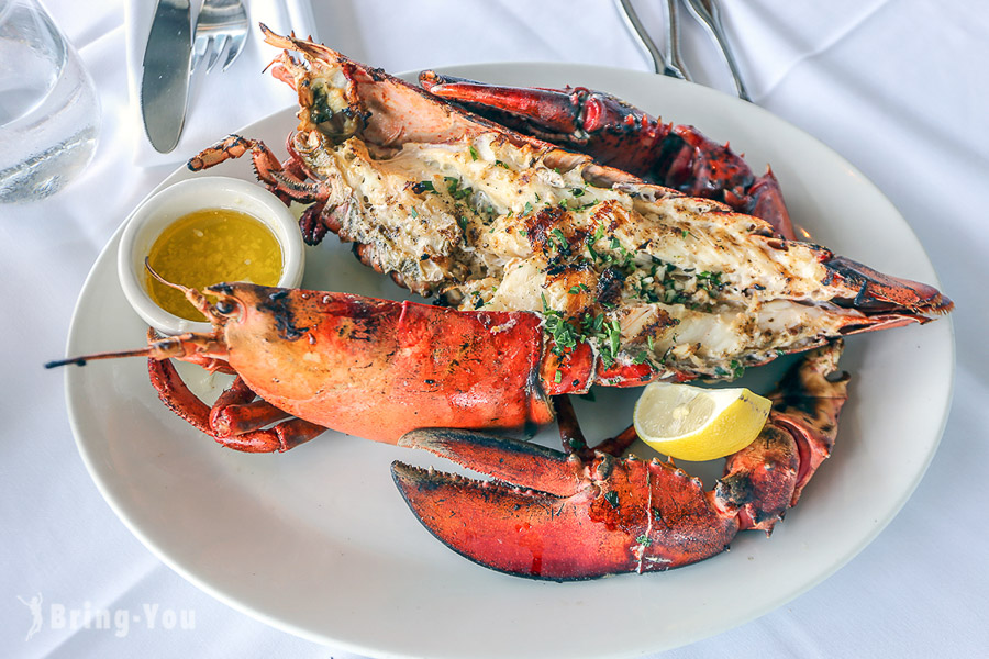 the lobster santa monica