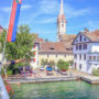 瑞士施泰因景点｜Stein am Rhein 一日游：走遍莱茵河畔中世纪彩绘壁画小镇