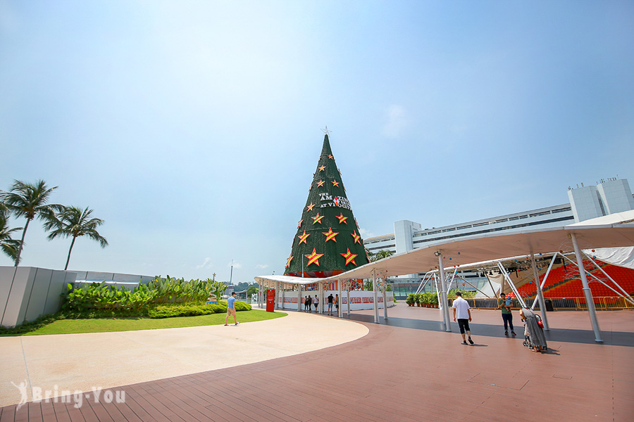 新加坡怡豐城無招牌海鮮餐廳