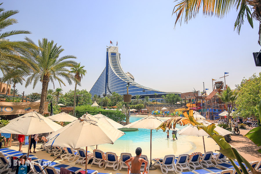 Wild Wadi Waterpark 杜拜疯狂维迪水上乐园