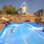 【杜拜】Wild Wadi Waterpark 疯狂维迪水上乐园：帆船饭店前玩乐中东最高最陡水上滑梯