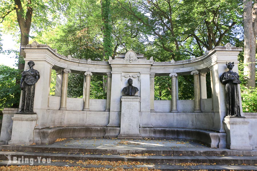 紐約中央公園景點