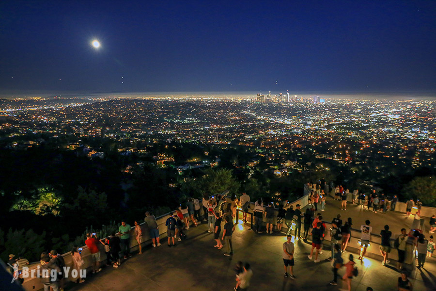 格里斐斯天文台 Griffith Observatory