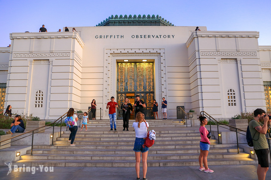 格里斐斯天文台 Griffith Observatory