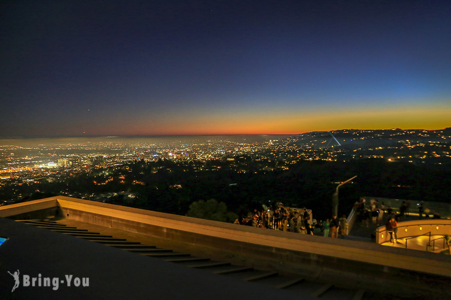 格里斐斯天文台 Griffith Observatory