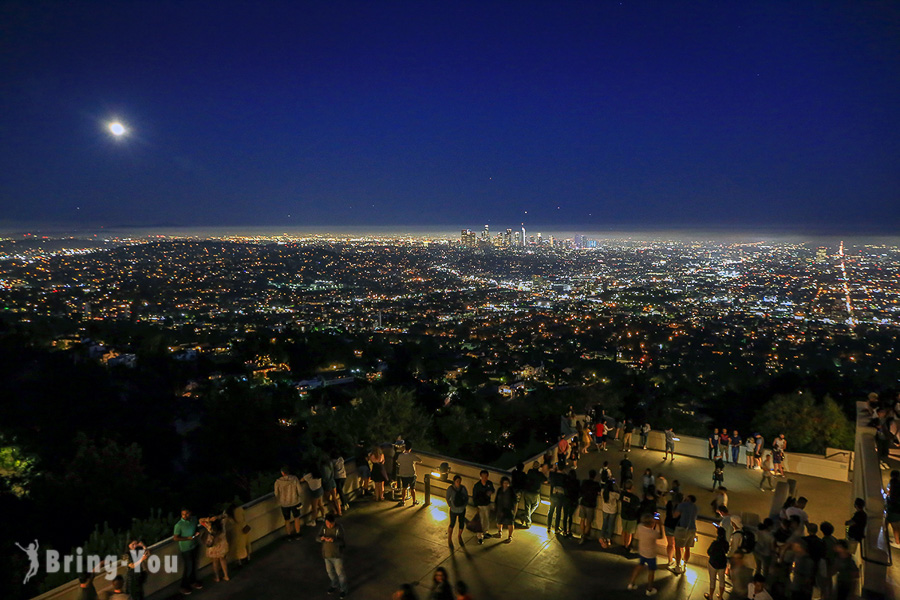 格里斐斯天文台 Griffith Observatory